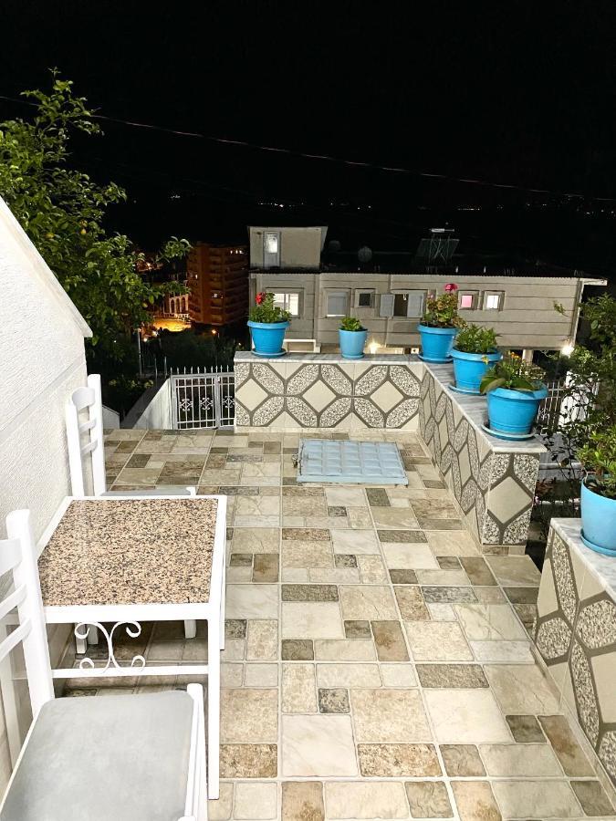 Apartmente Pamela Sarandë Exteriör bild
