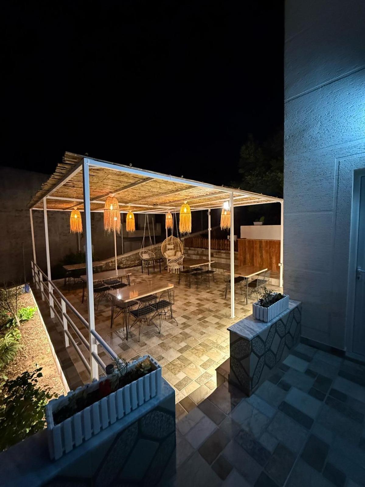 Apartmente Pamela Sarandë Exteriör bild